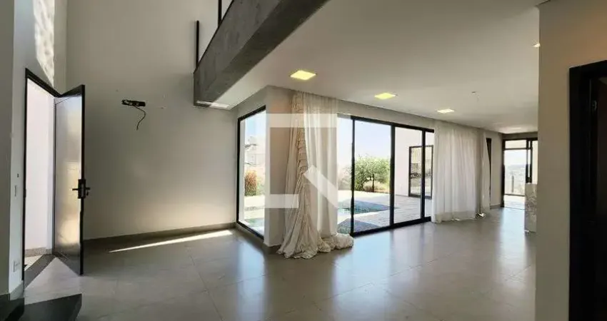 Casa / sobrado em condomínio para aluguel - medeiros, 3 quartos,  480 m² - jundiaí