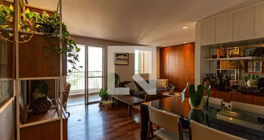 Apartamento para aluguel - vila romana, 2 quartos,  76 m² - são paulo