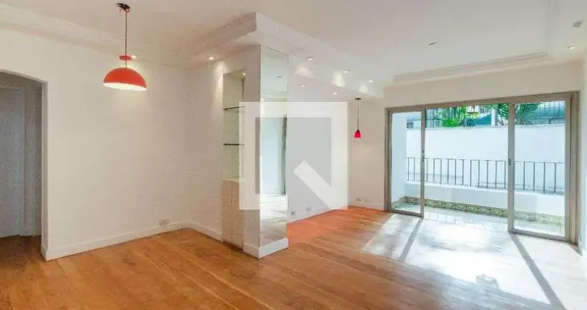 Apartamento para aluguel - paraíso, 3 quartos,  116 m² - são paulo