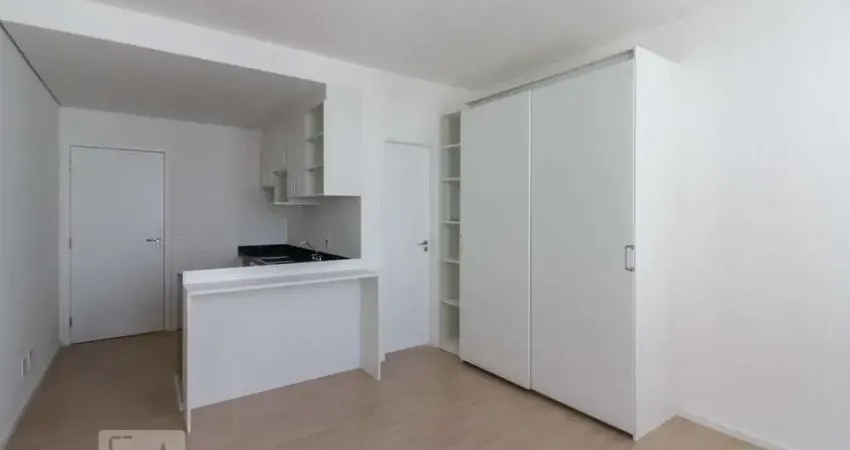 Kitnet / stúdio para aluguel - jardim iracema, 1 quarto,  27 m² - barueri