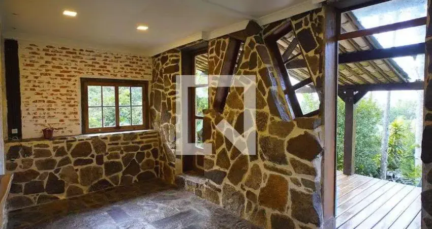 Casa para aluguel - canto da lagoa, 4 quartos,  180 m² - florianópolis