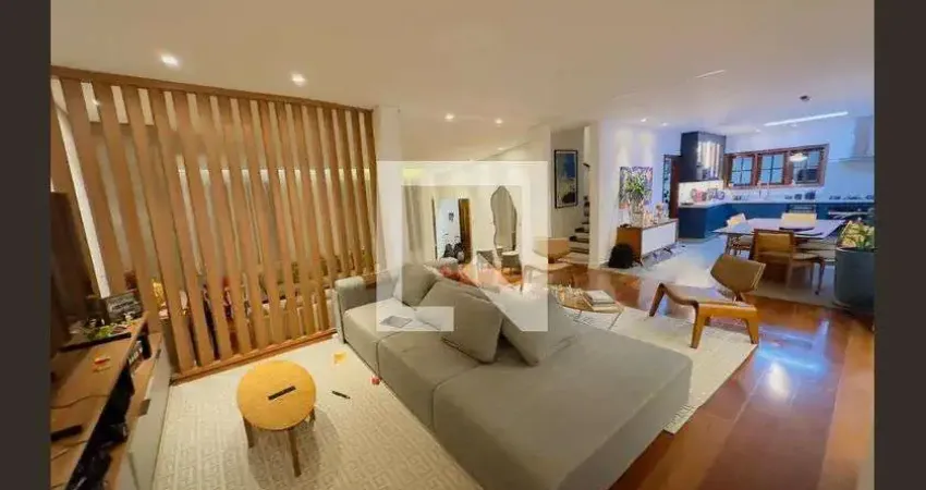 Casa para aluguel - jardim das palmeiras, 4 quartos,  340 m² - campinas