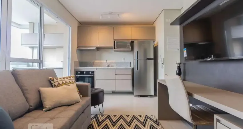 Apartamento para aluguel - brooklin, 1 quarto,  37 m² - são paulo