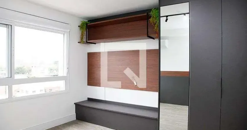 Kitnet / stúdio para aluguel - partenon, 1 quarto, 27 m² - porto alegre