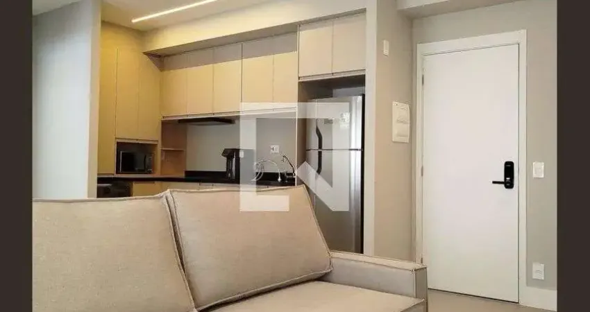 Apartamento para aluguel - tatuapé, 1 quarto, 55 m² - são paulo