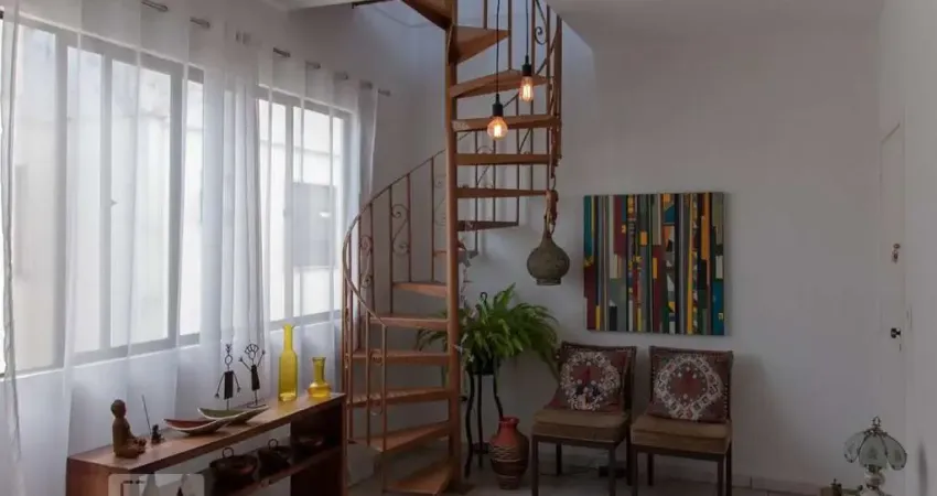 Cobertura para aluguel - santa amélia, 1 quarto,  67 m² - belo horizonte