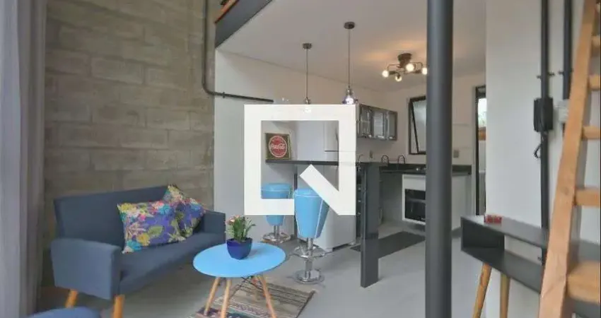 Apartamento para aluguel - cidade universitária, 1 quarto, 30 m² - campinas