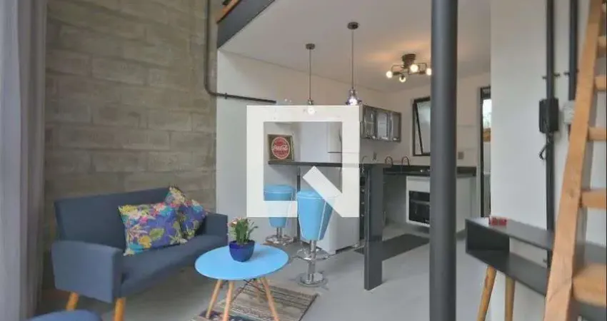 Apartamento para aluguel - cidade universitária, 1 quarto,  30 m² - campinas