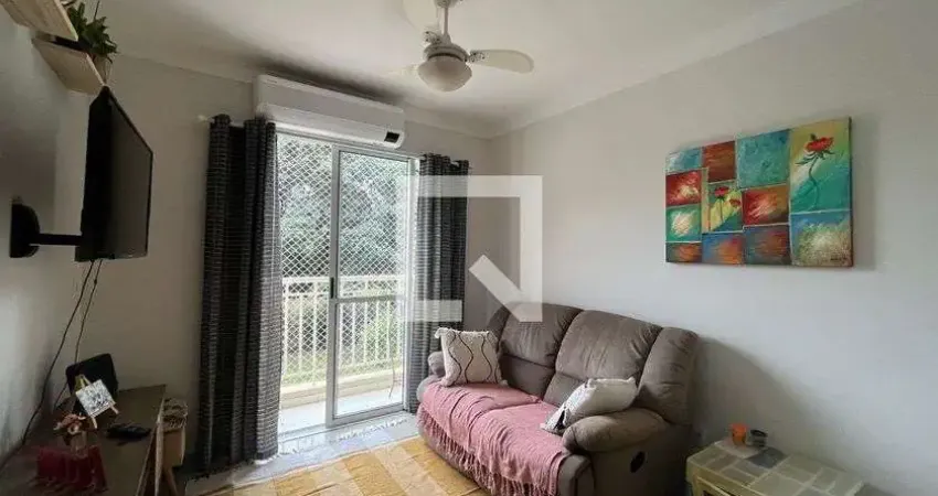 Apartamento para aluguel - guanabara, 3 quartos,  69 m² - campinas