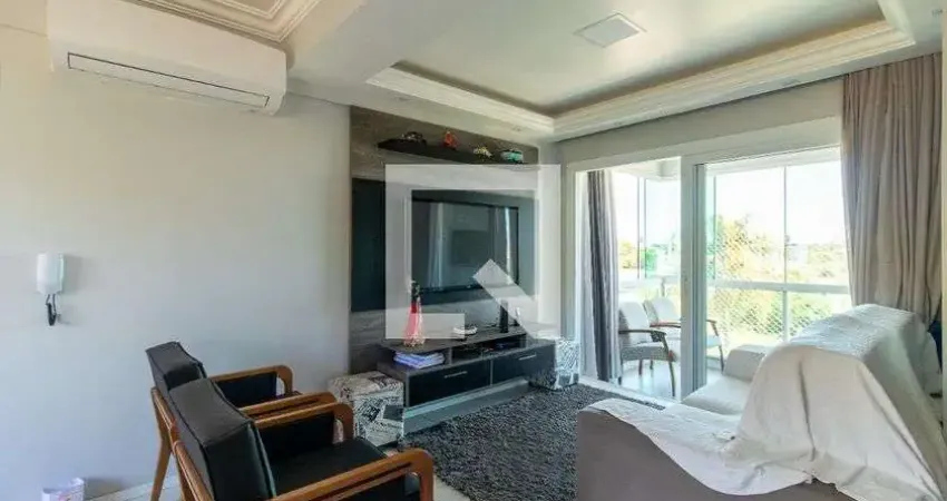 Apartamento para aluguel - camaquã, 3 quartos, 107 m² - porto alegre