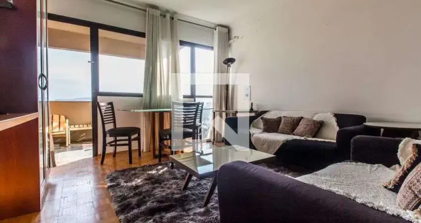 Apartamento para aluguel - alphaville, 1 quarto, 65 m² - barueri