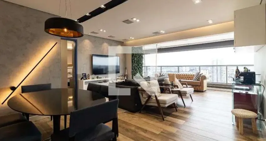 Apartamento para aluguel - bosque da saúde, 1 quarto,  100 m² - são paulo