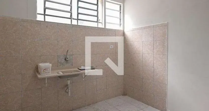 Kitnet / stúdio para aluguel - vila liviero, 1 quarto,  40 m² - são paulo