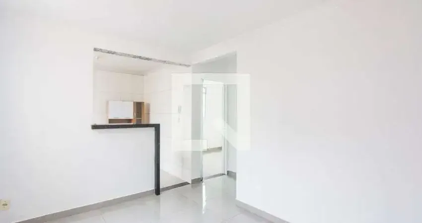 Apartamento para aluguel - shopping park, 2 quartos, 45 m² - uberlândia