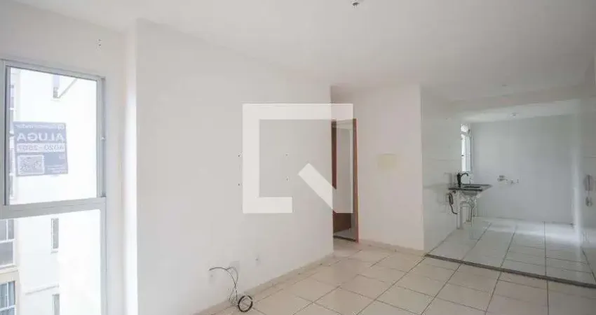Apartamento para aluguel - maria paula ii, 2 quartos,  49 m² - são gonçalo
