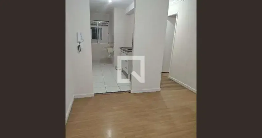 Apartamento para aluguel - res. cosmos, 2 quartos,  48 m² - campinas
