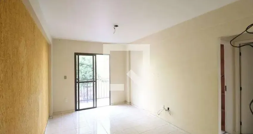 Apartamento para aluguel - vila três, 2 quartos,  48 m² - são gonçalo