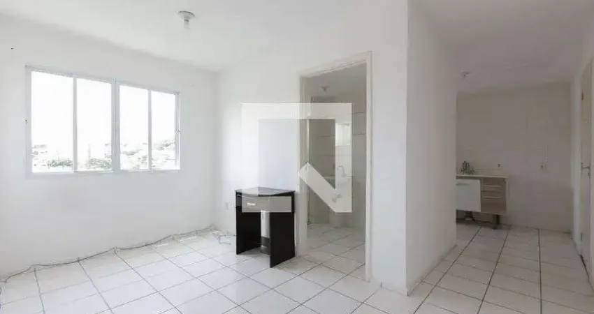 Apartamento para aluguel - parque savoy city, 2 quartos,  47 m² - são paulo