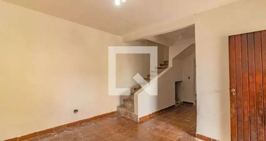 Casa para aluguel - vila campestre, 2 quartos,  70 m² - são paulo