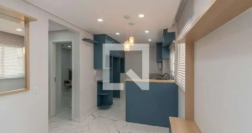 Apartamento para aluguel - jardim santa esmeralda, 2 quartos,  50 m² - hortolândia