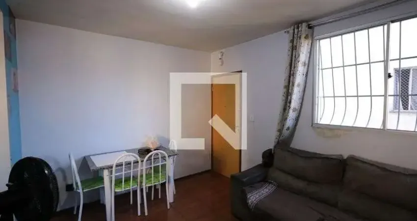 Apartamento para aluguel - dom silvério, 2 quartos,  26 m² - belo horizonte