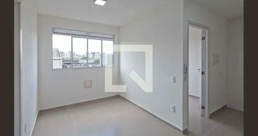 Apartamento para aluguel - freguesia do ó, 2 quartos, 33 m² - são paulo