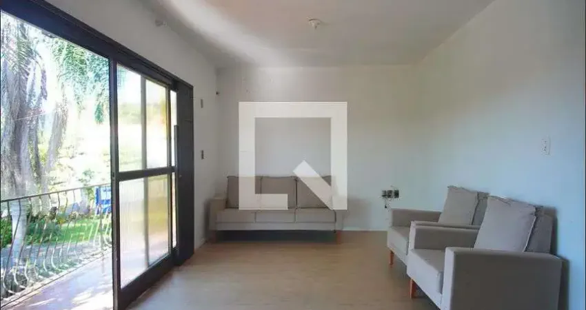 Casa para aluguel - hamburgo velho, 3 quartos,  150 m² - novo hamburgo
