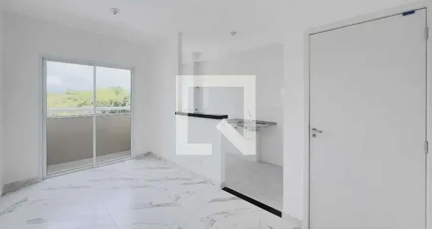 Apartamento para aluguel - jardim florida, 2 quartos,  43 m² - jacareí