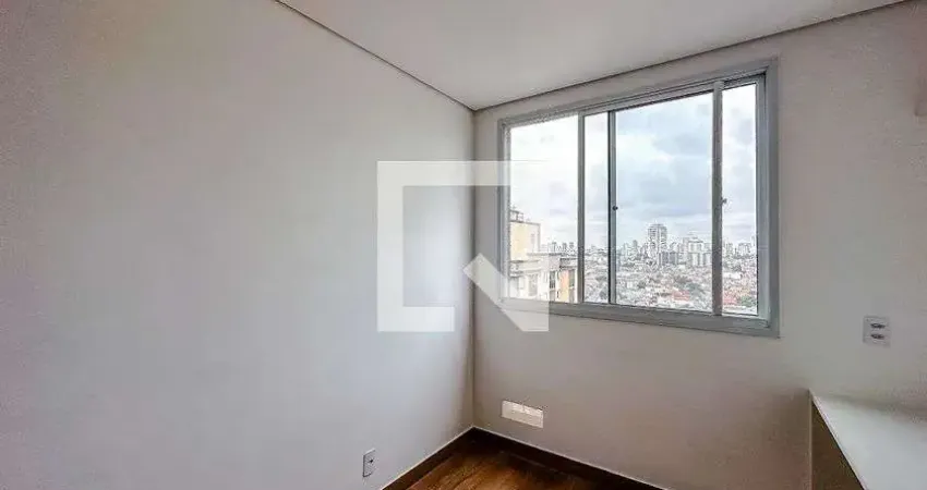 Apartamento com 1 quarto para alugar na Rua Siqueira Bueno, Belém, São Paulo
