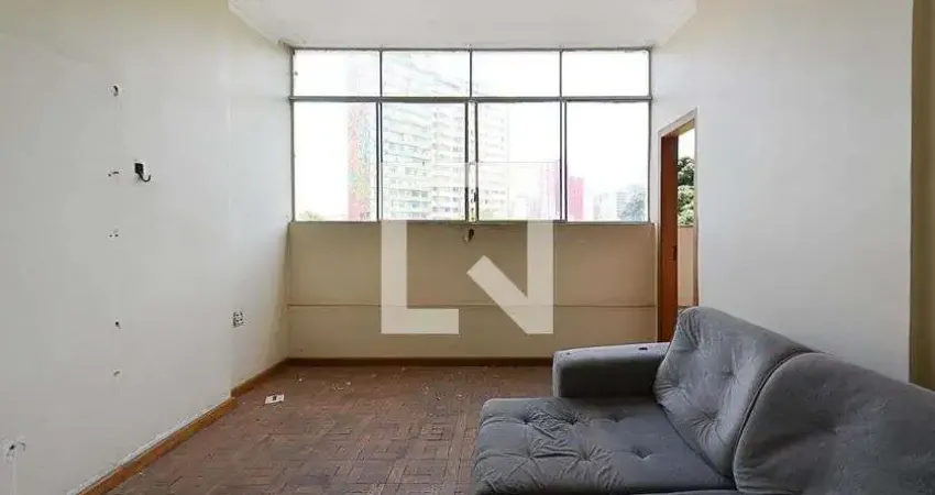 Apartamento para aluguel - centro, 3 quartos,  117 m² - belo horizonte