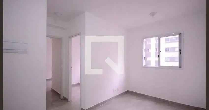 Apartamento para Aluguel - Vila das Mercês, 2 Quartos, 38 m² - São Paulo