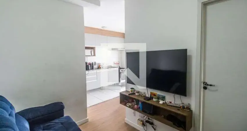 Apartamento para aluguel - vila são josé, 1 quarto,  38 m² - carapicuíba