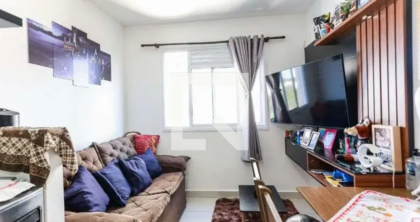 Apartamento para aluguel - jardim jussara, 2 quartos,  34 m² - são paulo