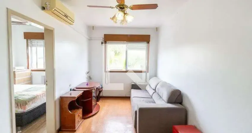 Apartamento para aluguel - partenon, 1 quarto,  40 m² - porto alegre