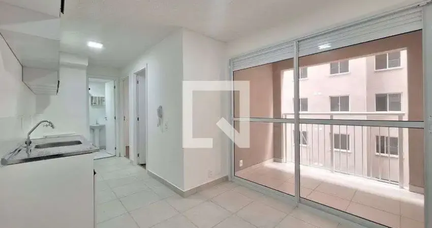 Apartamento para aluguel - barra funda, 2 quartos,  34 m² - são paulo