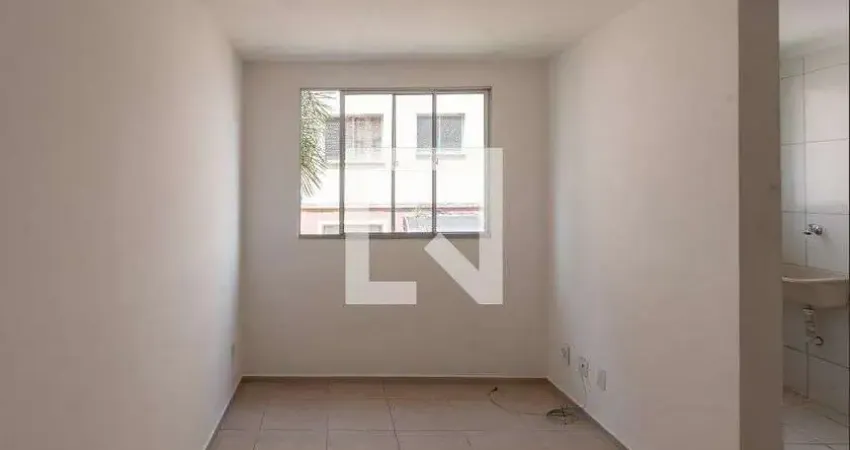Apartamento para aluguel - parque das águas, 2 quartos,  58 m² - campinas
