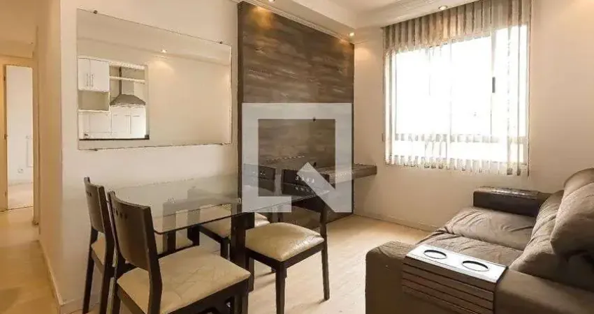 Apartamento para aluguel - vila augusta, 2 quartos,  45 m² - guarulhos