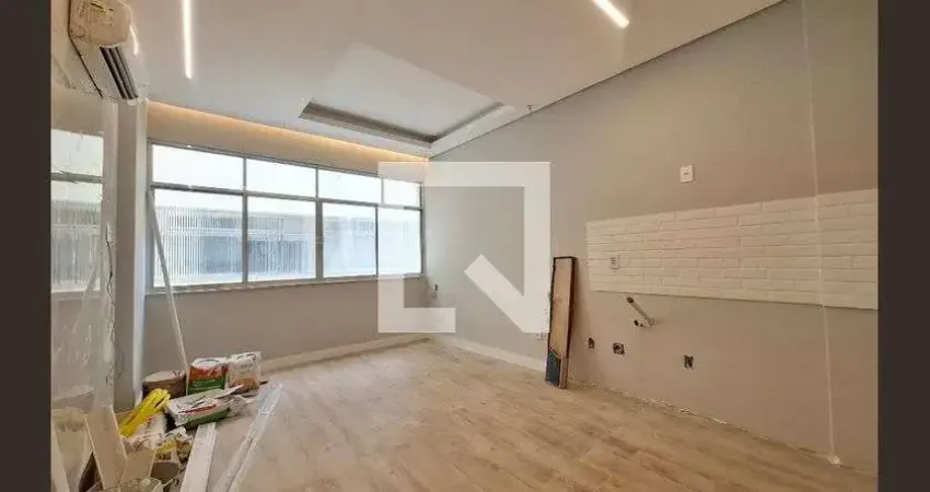 Apartamento para aluguel - centro, 1 quarto,  25 m² - rio de janeiro