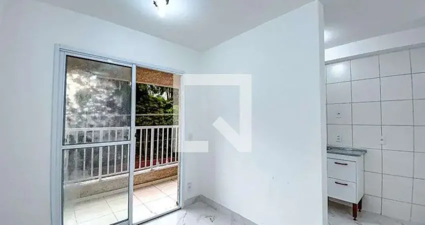 Apartamento para aluguel - cursino, 2 quartos,  45 m² - são paulo