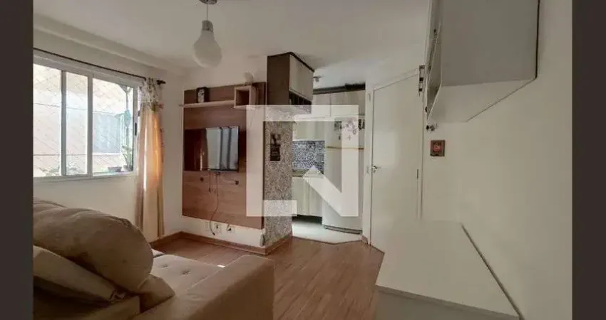 Apartamento para aluguel - novo mundo, 1 quarto,  30 m² - curitiba