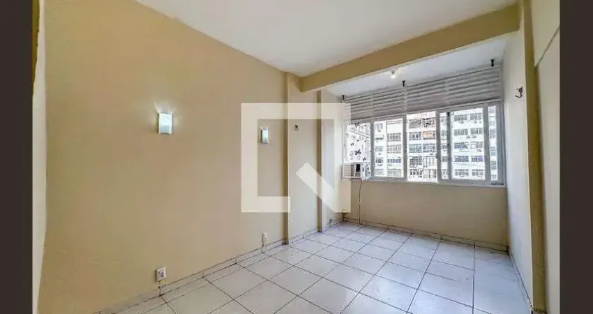 Kitnet / stúdio para aluguel - centro, 1 quarto,  30 m² - rio de janeiro