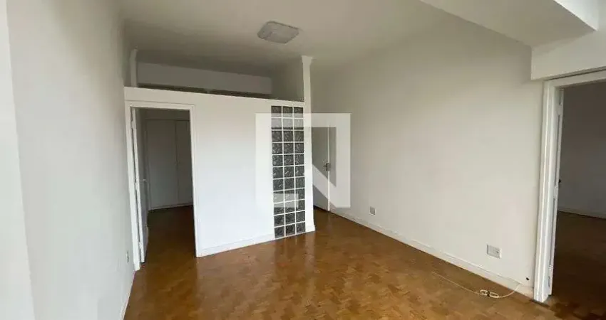 Apartamento para aluguel - centro, 2 quartos,  60 m² - são paulo