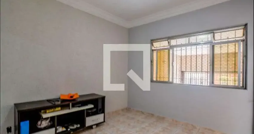 Casa para aluguel - parque capuava, 2 quartos,  125 m² - santo andré