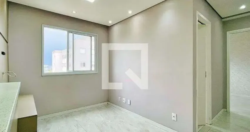 Apartamento para aluguel - vila nova galvão, 2 quartos,  42 m² - são paulo
