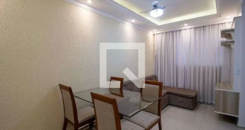 Apartamento para aluguel - vila jardini, 2 quartos,  48 m² - sorocaba