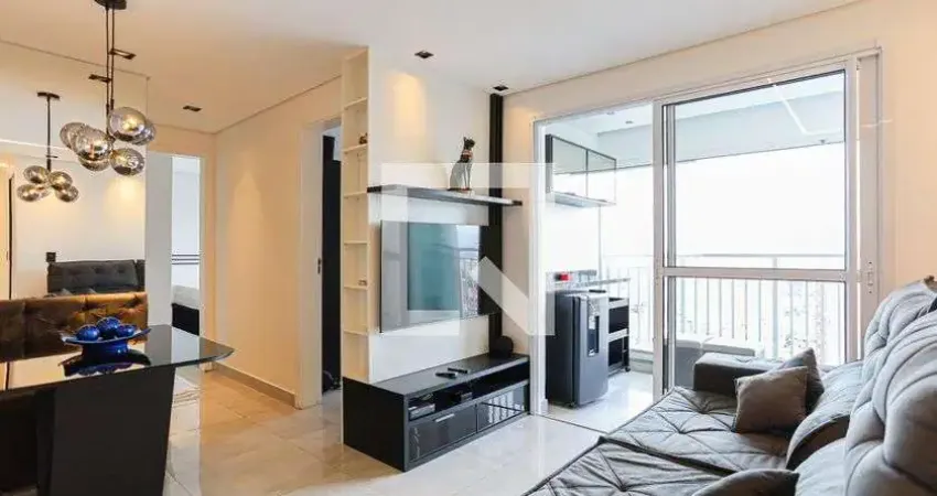 Cobertura para aluguel - jardim roberto, 2 quartos,  50 m² - osasco