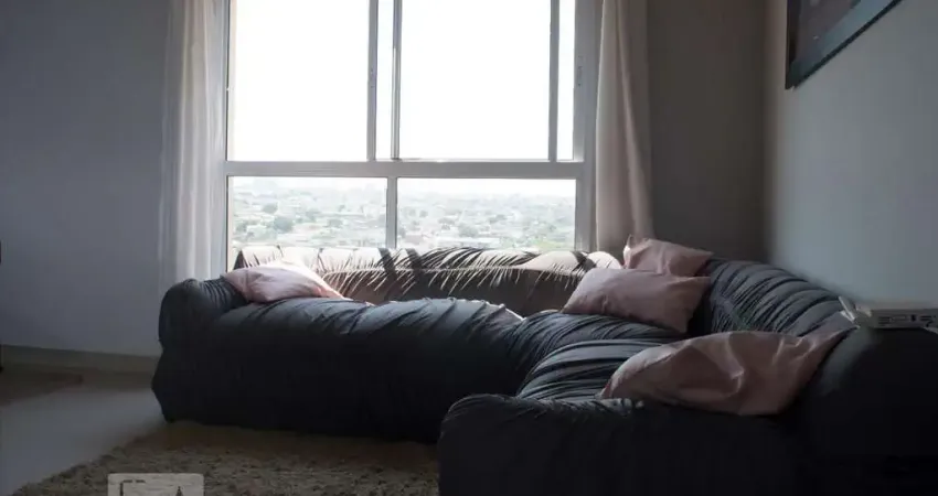 Apartamento para aluguel - lagoinha, 2 quartos,  51 m² - uberlândia