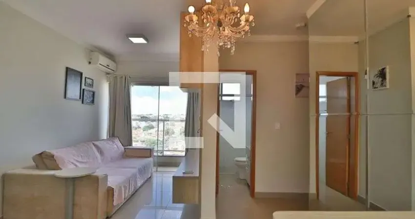 Apartamento para aluguel - marta helena, 2 quartos, 68 m² - uberlândia