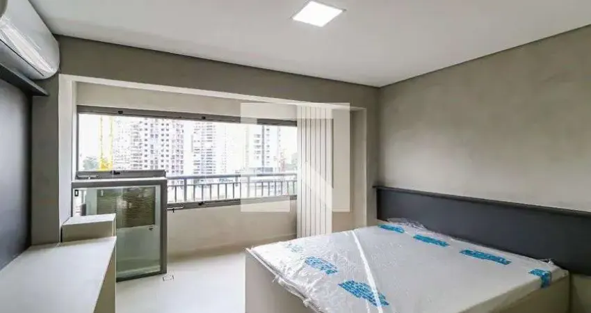 Kitnet / stúdio para aluguel - butantã, 1 quarto,  28 m² - são paulo