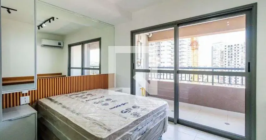 Kitnet / stúdio para aluguel - butantã, 1 quarto,  28 m² - são paulo